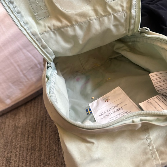 Mini Backpack - Picture 6 of 8